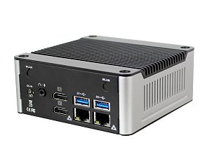 Ультракомпактный встраиваемый компьютер EBOX-ALN3350-NR