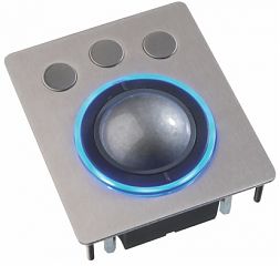 Трекбол промышленный TKH-TB50X-F8-BACKL-MODUL-PS/2-USB (KH20224)