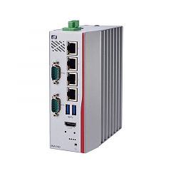 Встраиваемый компьютер на DIN-рейку iNA100-D4GI-E3930-US