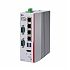 Встраиваемый компьютер на DIN-рейку iNA100-D4GI-E3930-US