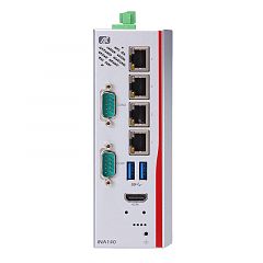 Встраиваемый компьютер на DIN-рейку iNA100-D4GI-E3930-US
