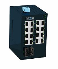 Коммутатор STEZ1016-2SM