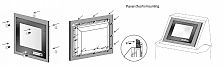 Морской монитор R10L210-MRM2/PAT/R