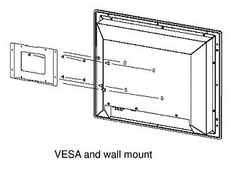 Морской монитор R10L210-MRM2/PAT/R