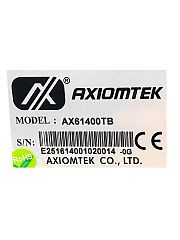 Корпус AX61400TB (уценка 1)