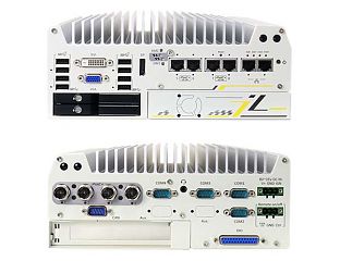 Компактный встраиваемый компьютер Nuvo-7208VTC