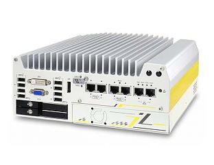 Компактный встраиваемый компьютер Nuvo-7208VTC