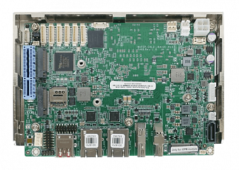 Одноплатный компьютер WAFER-EHL2-J6412C