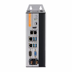 Встраиваемый компьютер на DIN-рейку  NP-6123-HDD-8500-4G-SSD512G