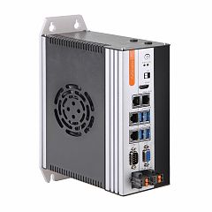 Встраиваемый компьютер на DIN-рейку  NP-6123-HDD-8500-4G-SSD512G
