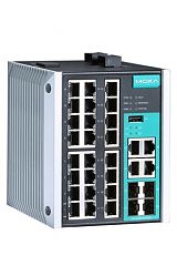 Коммутатор EDS-528E-4GTXSFP-LV-T