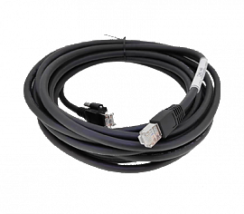 Кабель GigE RJ45 - RJ45 (винт) 5м