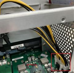 Плата  8816G9748A0E