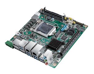 Промышленная плата AIMB-276G2-00A1E