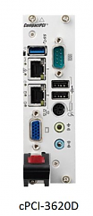 Промышленная плата cPCI-3620D/E3845/M4G