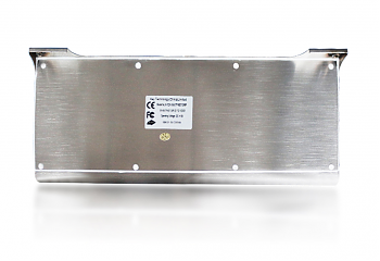Антивандальная клавиатура K-TEK-A343TP-MDT-DWP-US/RU-USB