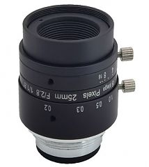 Объектив  FP-2528M6-C118 (замена Daheng HN-P-2528-6M-C1/1.8)