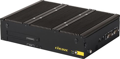 Конвертируемый встраиваемый компьютер P2102E-i5