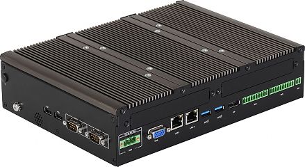Конвертируемый встраиваемый компьютер P2102E-i5