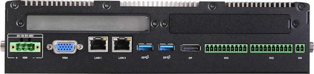 Конвертируемый встраиваемый компьютер P2102E-i5