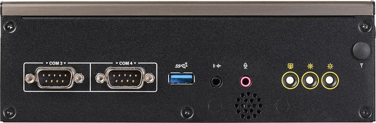 Конвертируемый встраиваемый компьютер P2102E-i5