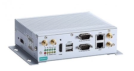 Ультракомпактный встраиваемый компьютер V2201-E1-T-W7E