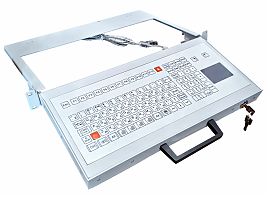 FRONT Key 410TP-1U [G-USB]