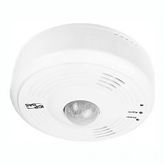 Датчик движения и температуры PIR-130-AC CR