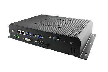Компактный встраиваемый компьютер I330EAC-IKW-IEC60945