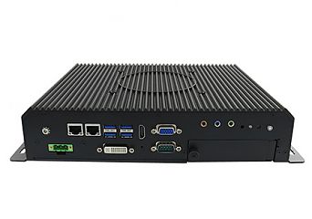 Компактный встраиваемый компьютер I330EAC-IKW-IEC60945