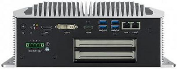 Многослотовый встраиваемый компьютер ARK-3500F-00A1E