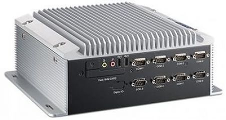 Многослотовый встраиваемый компьютер ARK-3500F-00A1E