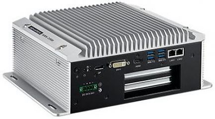 Многослотовый встраиваемый компьютер ARK-3500F-00A1E