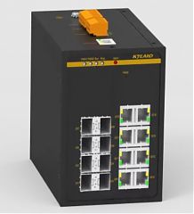 Коммутатор SICOM3000A-8GX8T-L2-L2