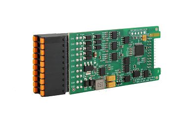 Плата ввода энкодера для модуля ЛАДОГА серия 2 MS-202S