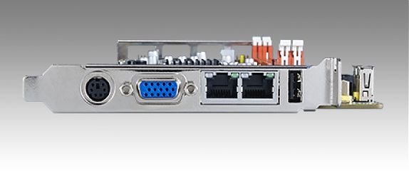 Промышленная плата PCA-6028G2-00A1E