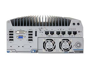 Компактный встраиваемый компьютер Nuvis-7306RT-DTIO(EA)