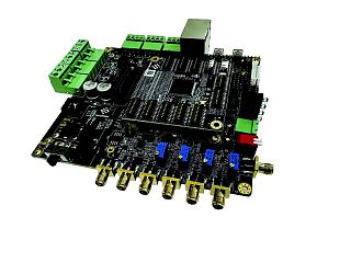 Отладочная плата ANY32F7N1-KY3002F