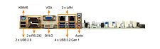 Промышленная плата  IMBA-H310