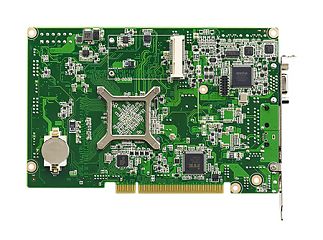 Промышленная плата PCI-7032G2-00A1E