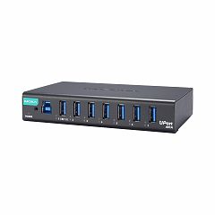 Хаб USB UPort 407A-T