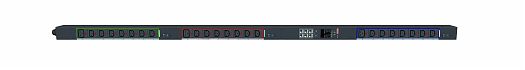 Устройство распределения электропитания iPDU-5935 3PH 16A 24-Outlet (3*C19+21*C13 с фиксаторами) Metered ZeroU PDU