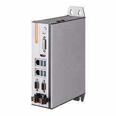 Встраиваемый компьютер на DIN-рейку  NP-6132-10500-4G-SSD512G