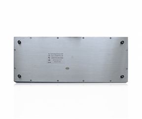 Промышленная клавиатура K-TEK-M383TP-KP-FN-DT-DWP-US/RU-USB