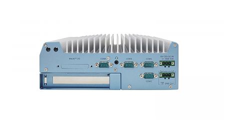 Компактный встраиваемый компьютер Nuvo-7006P