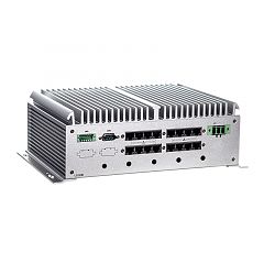 Многослотовый встраиваемый компьютер UST500-517-FL-8RJ-2SATA-TRAY-TDC