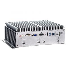 Многослотовый встраиваемый компьютер UST500-517-FL-8RJ-2SATA-TRAY-TDC