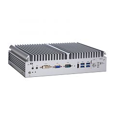 Многослотовый встраиваемый компьютер UST500-517-FL-8RJ-2SATA-TRAY-TDC