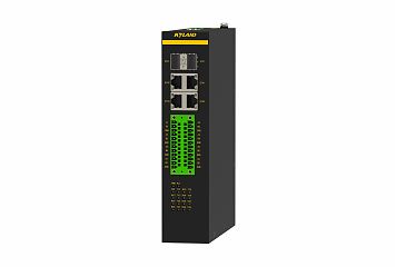 Преобразователь KGW3608A-2SFP4T8D-232/485-L17-L17
