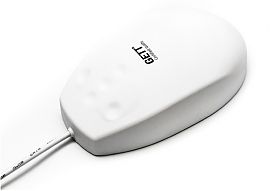 KH24207 TKH-MOUSE-GCQ-MED-AM-SCROLL-LASER-IP68-WHITE-USB